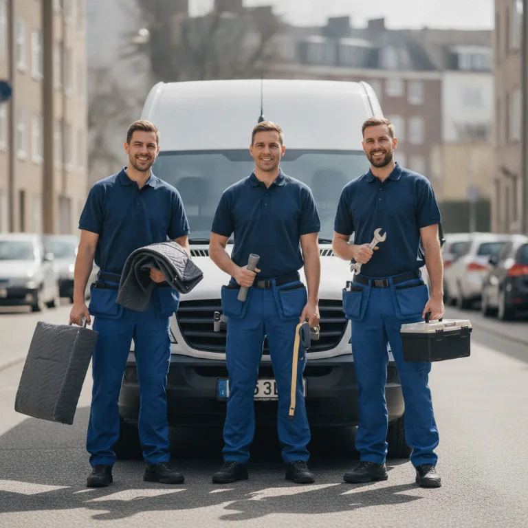 beste umzugsunternehmen Aesch